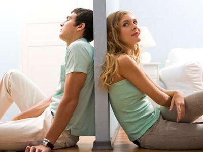 Η συμβίωση δεν ευνοεί την υγεία του άνδρα, όπως ο γάμος